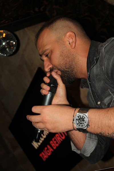 Taiga Beirut On Saturday Night